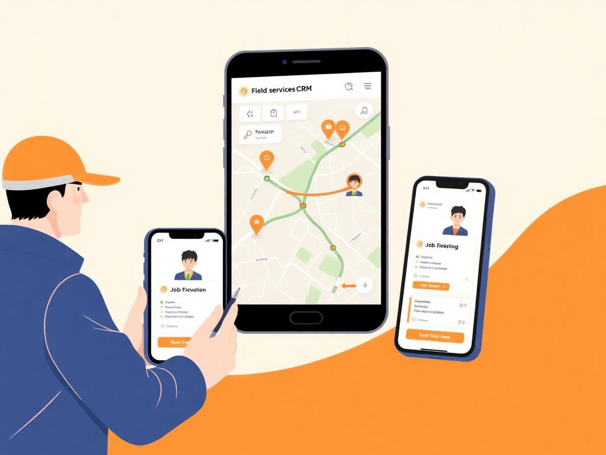 Field Ops CRM